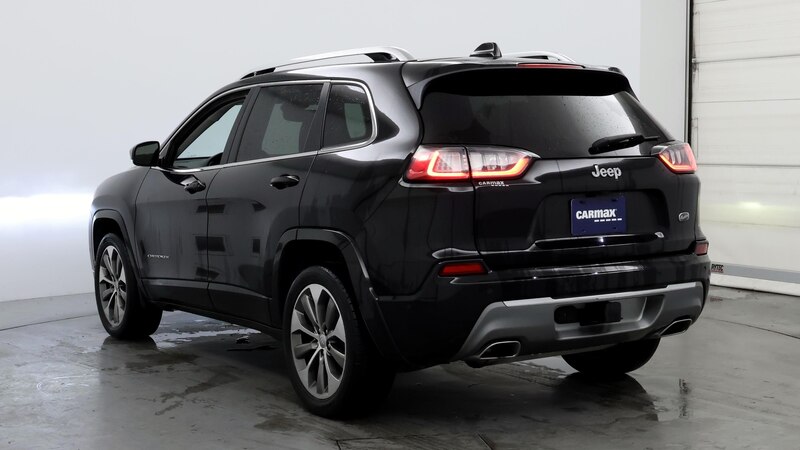 2019 Jeep Cherokee Overland 2