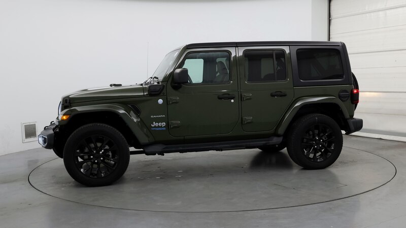 2021 Jeep Wrangler Unlimited Sahara 3