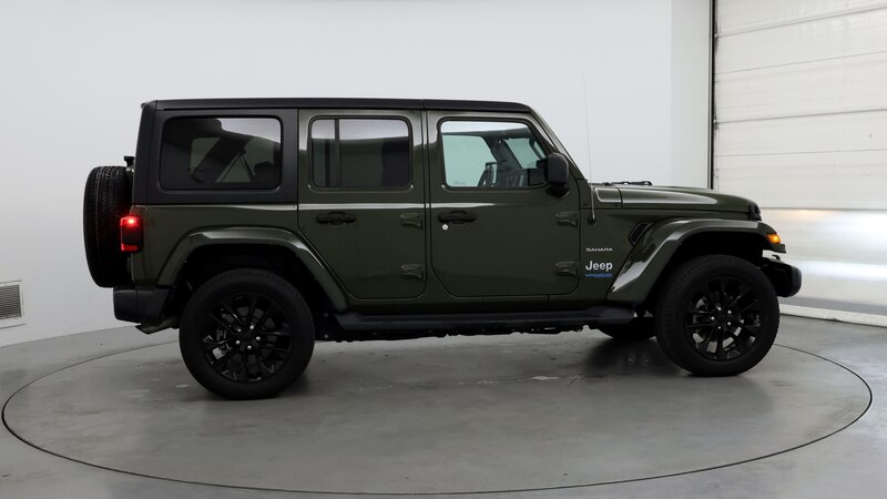 2021 Jeep Wrangler Unlimited Sahara 7