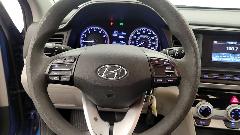 2019 Hyundai Elantra SE 10