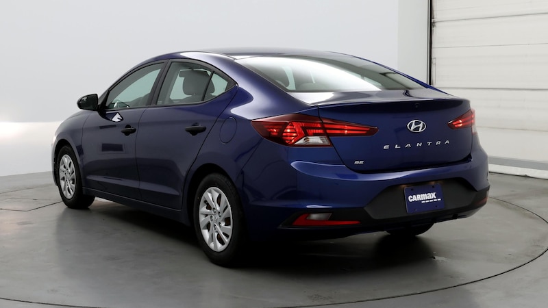 2019 Hyundai Elantra SE 2