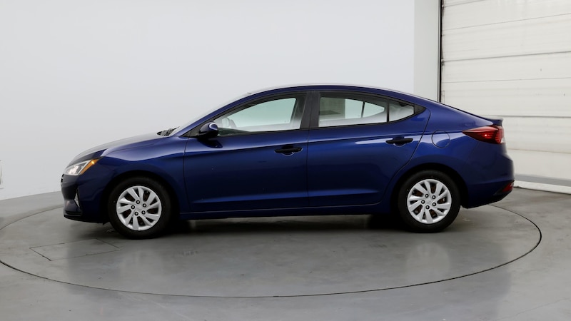 2019 Hyundai Elantra SE 3