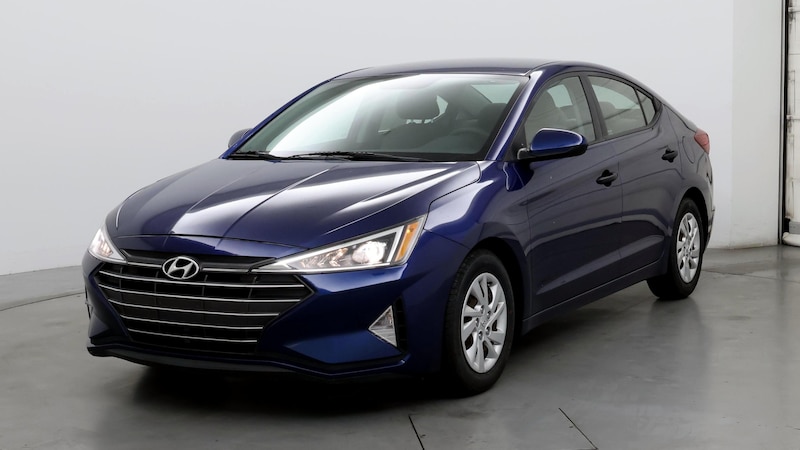 2019 Hyundai Elantra SE 4