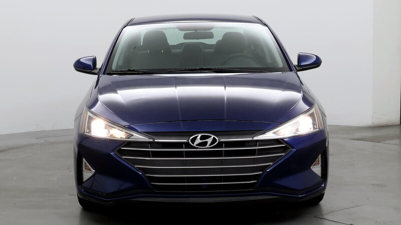 2019 Hyundai Elantra SE 5