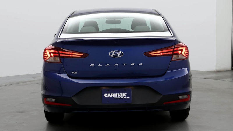 2019 Hyundai Elantra SE 6