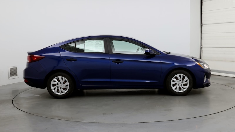 2019 Hyundai Elantra SE 7