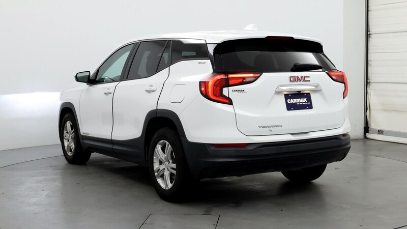 2020 GMC Terrain SLE 2