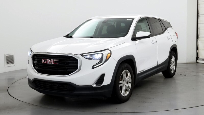 2020 GMC Terrain SLE 4