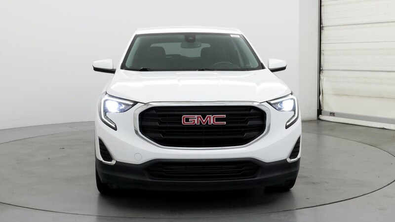 2020 GMC Terrain SLE 5