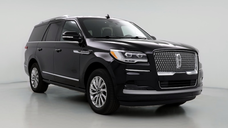 2022 Lincoln Navigator Standard Hero Image