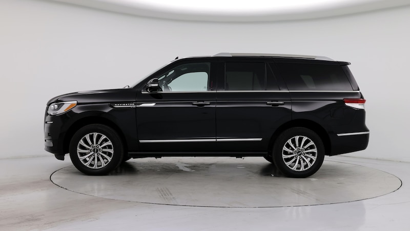 2022 Lincoln Navigator Standard 3