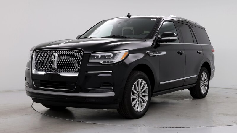 2022 Lincoln Navigator Standard 4