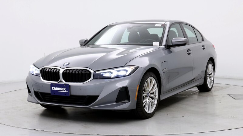 2023 BMW 3 Series 330i 4