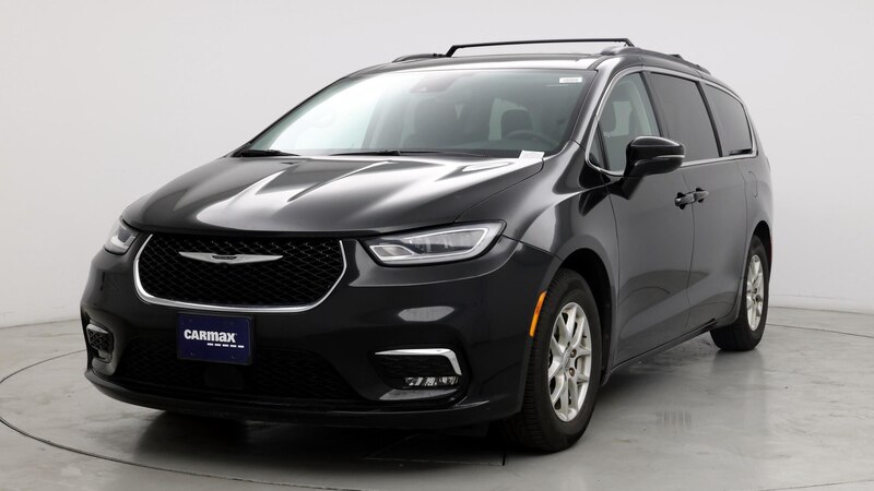 2022 Chrysler Pacifica Touring L 4