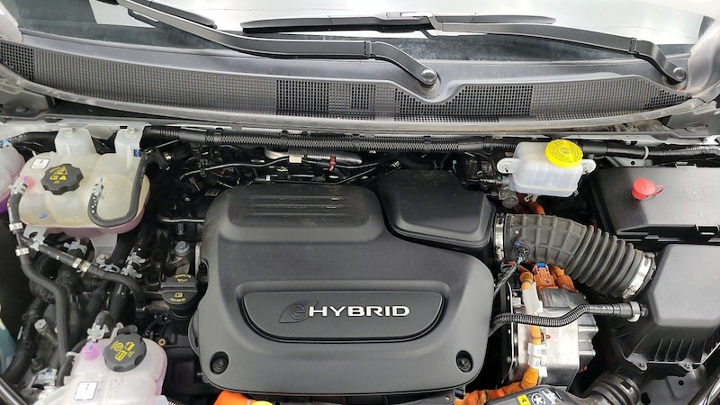 2023 Chrysler Pacifica Hybrid Touring L 22