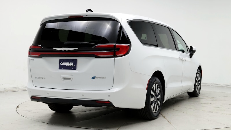 2023 Chrysler Pacifica Hybrid Touring L 8