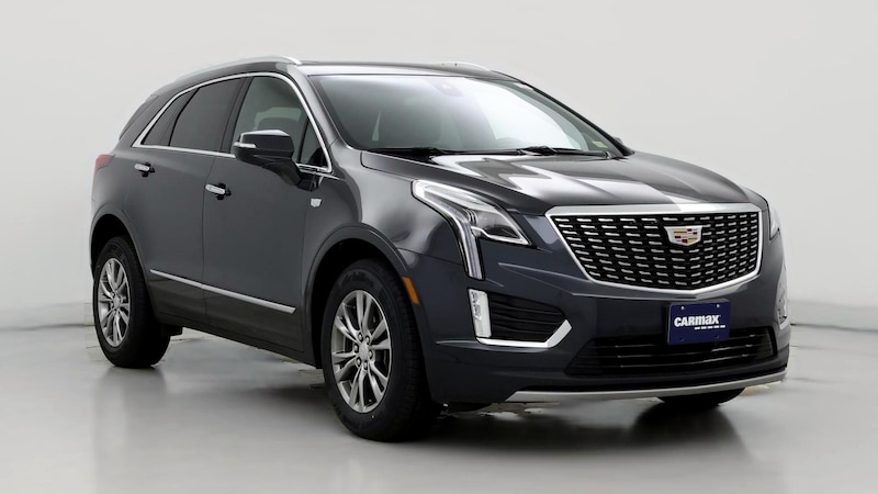 2023 Cadillac XT5 Premium Luxury Hero Image