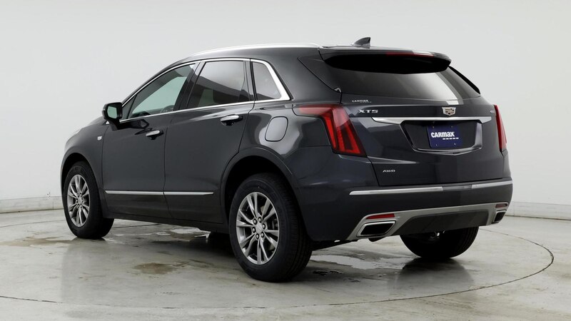 2023 Cadillac XT5 Premium Luxury 2