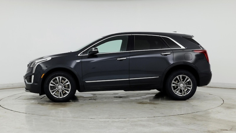 2023 Cadillac XT5 Premium Luxury 3