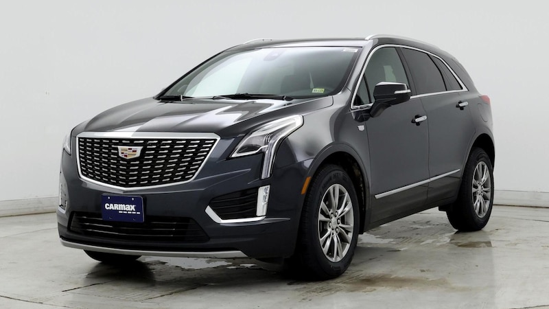 2023 Cadillac XT5 Premium Luxury 4