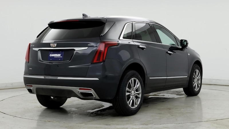 2023 Cadillac XT5 Premium Luxury 8