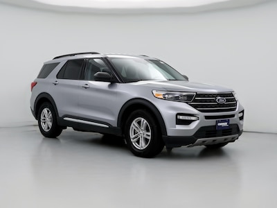 2023 Ford Explorer XLT -
                Dallas, TX