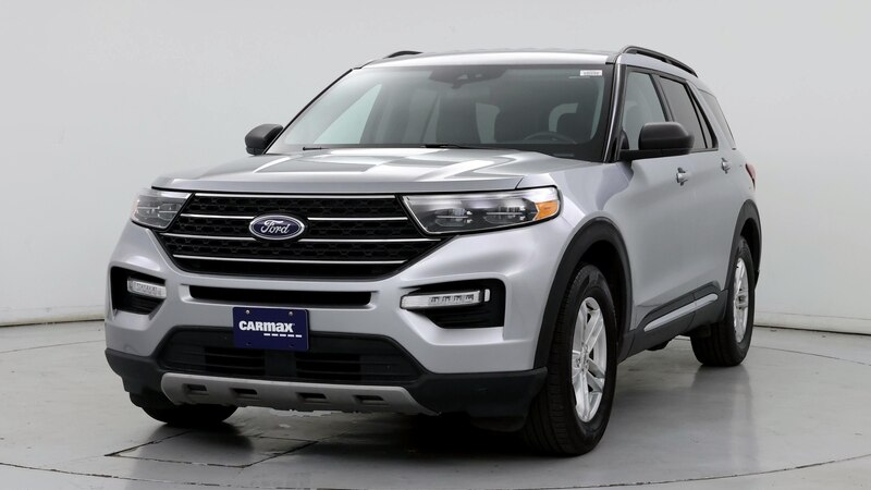 2023 Ford Explorer XLT 4