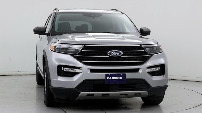 2023 Ford Explorer XLT 5