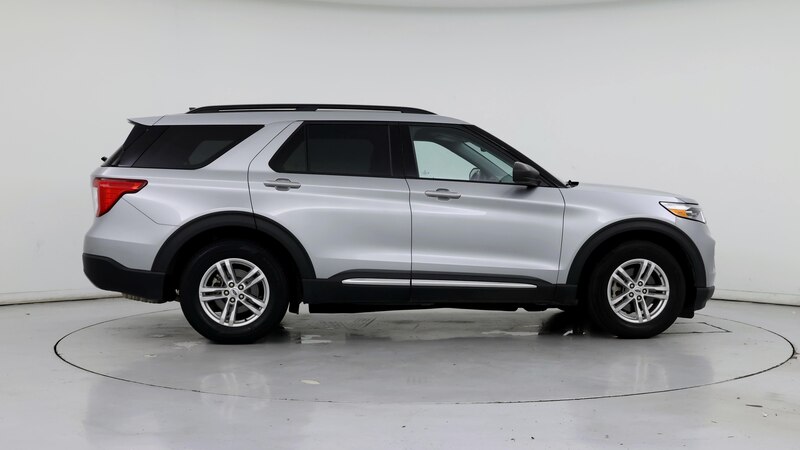 2023 Ford Explorer XLT 7