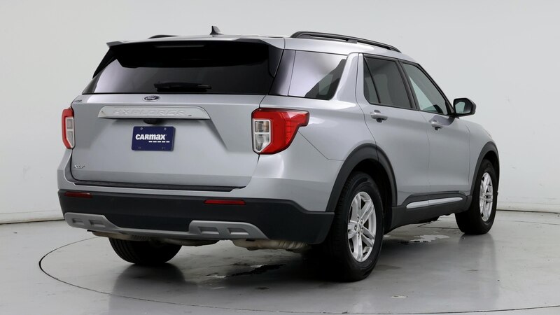 2023 Ford Explorer XLT 8