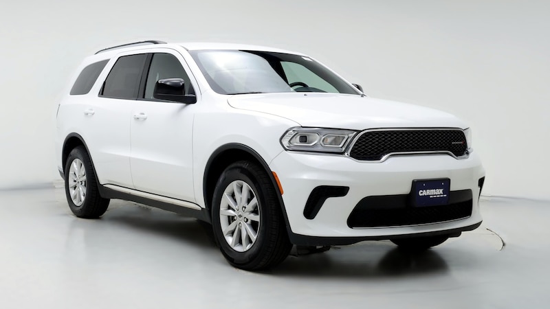 2023 Dodge Durango SXT Hero Image