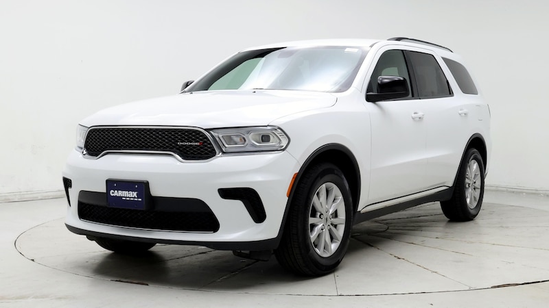 2023 Dodge Durango SXT 4