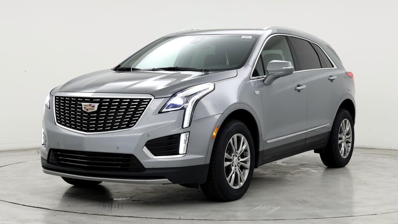 2023 Cadillac XT5 Premium Luxury 4