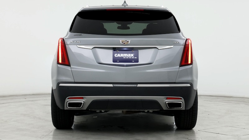 2023 Cadillac XT5 Premium Luxury 6