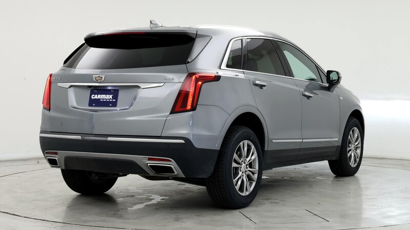 2023 Cadillac XT5 Premium Luxury 8