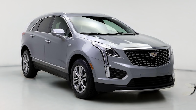 2023 Cadillac XT5 Premium Luxury Hero Image