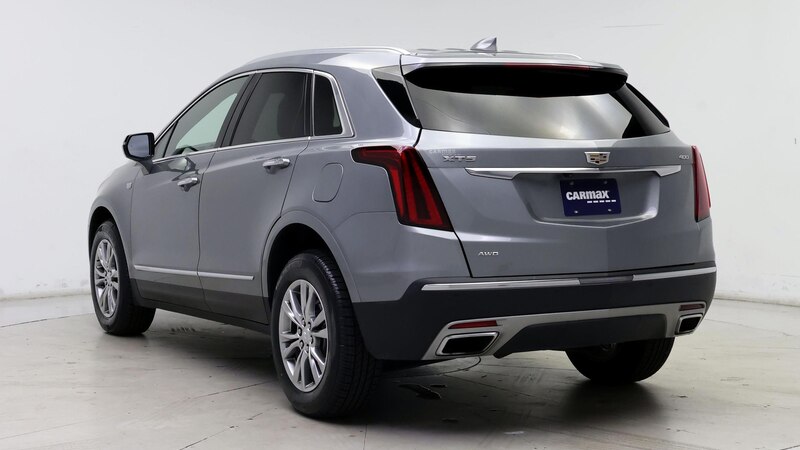 2023 Cadillac XT5 Premium Luxury 2