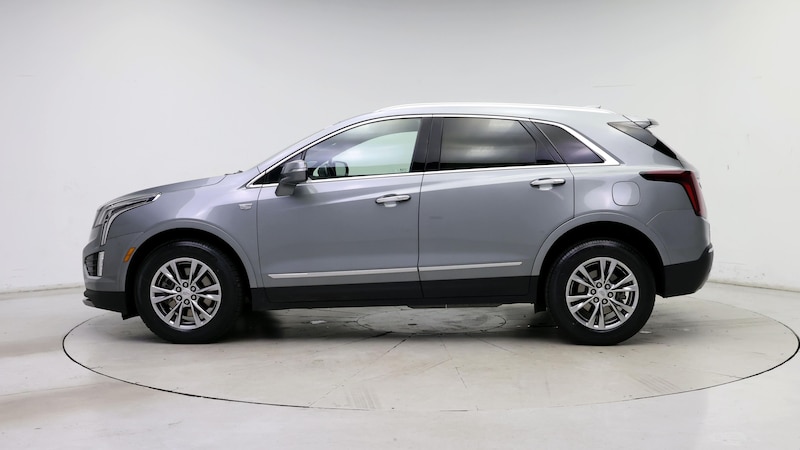 2023 Cadillac XT5 Premium Luxury 3