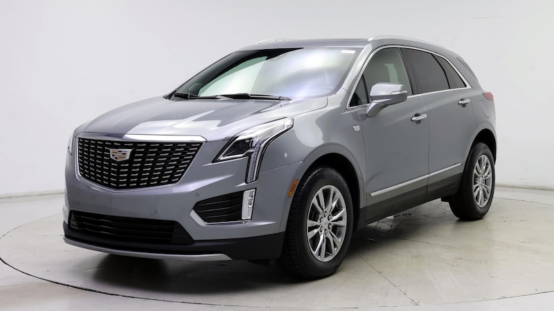 2023 Cadillac XT5 Premium Luxury 4