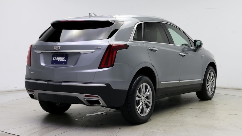 2023 Cadillac XT5 Premium Luxury 8