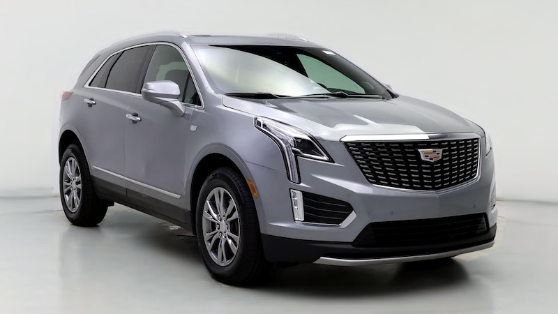 2023 Cadillac XT5 Premium Luxury Hero Image