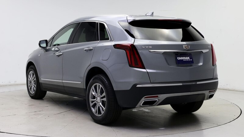 2023 Cadillac XT5 Premium Luxury 2