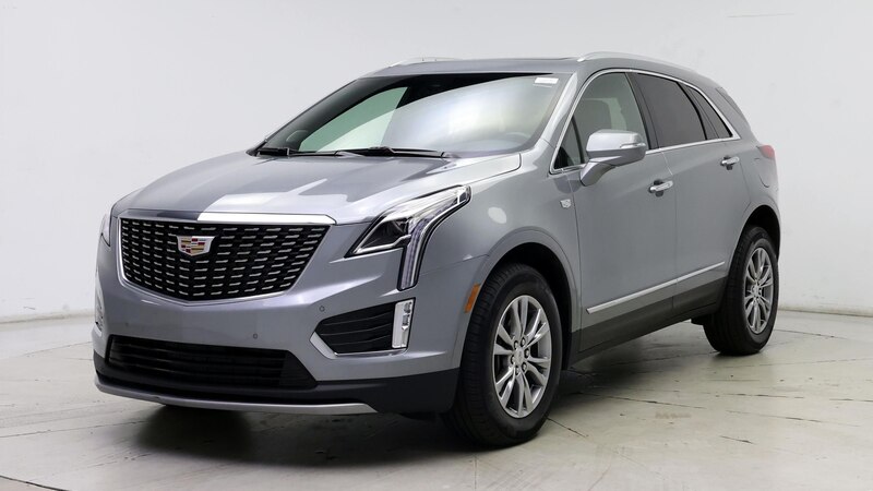 2023 Cadillac XT5 Premium Luxury 4