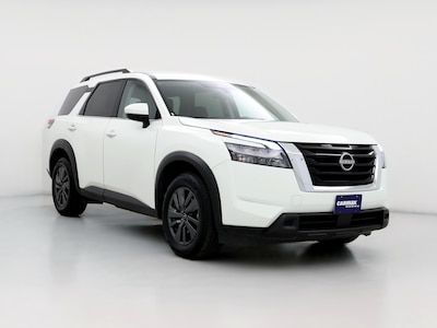 2023 Nissan Pathfinder SV -
                El Paso, TX