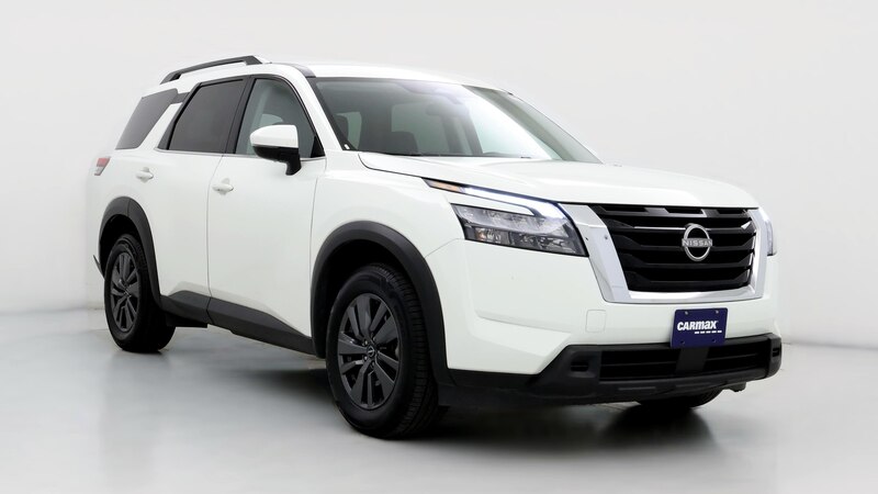 2023 Nissan Pathfinder SV Hero Image