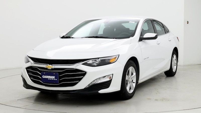 2022 Chevrolet Malibu LT 4