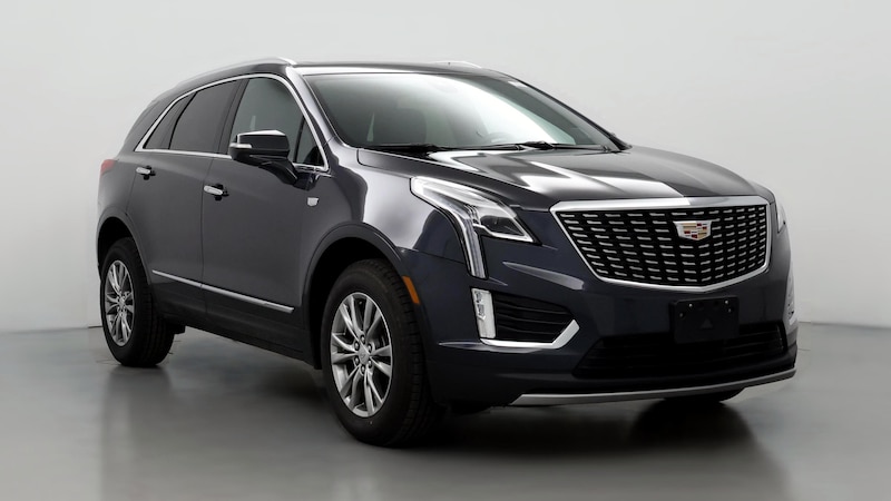 2023 Cadillac XT5 Premium Luxury Hero Image