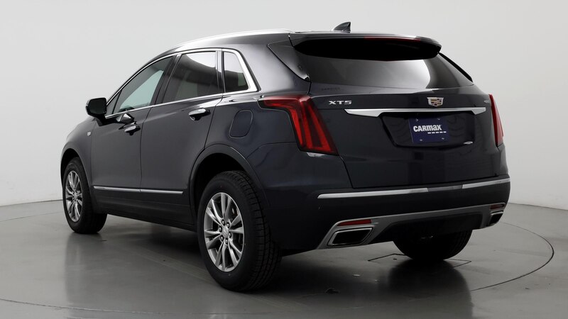 2023 Cadillac XT5 Premium Luxury 2