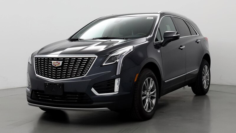 2023 Cadillac XT5 Premium Luxury 4