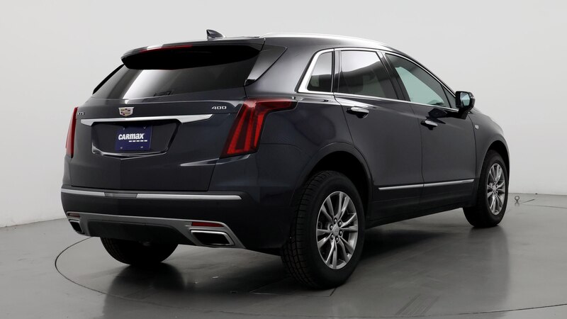 2023 Cadillac XT5 Premium Luxury 8